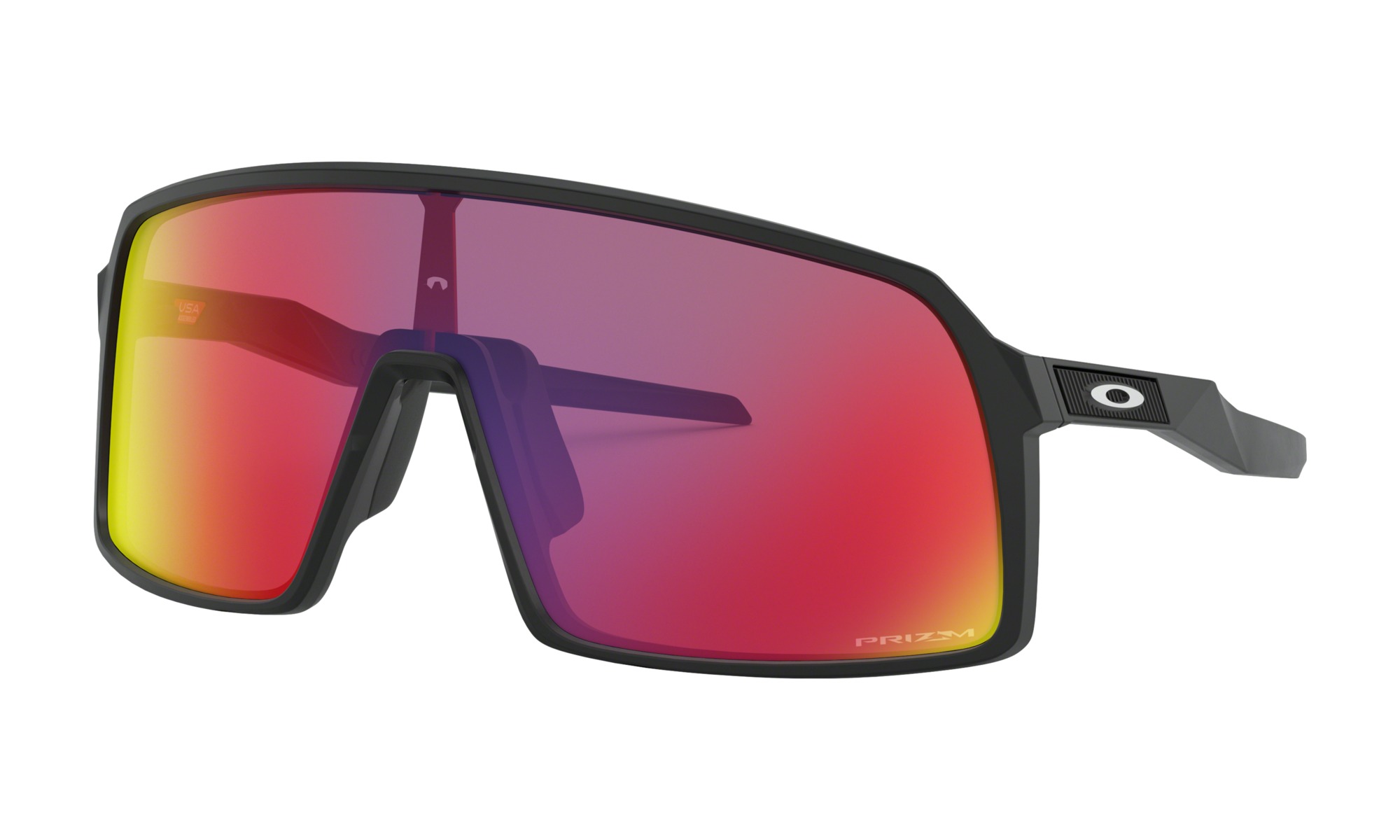 Oakley Sutro cykelbriller Prizm Road/Matte Black