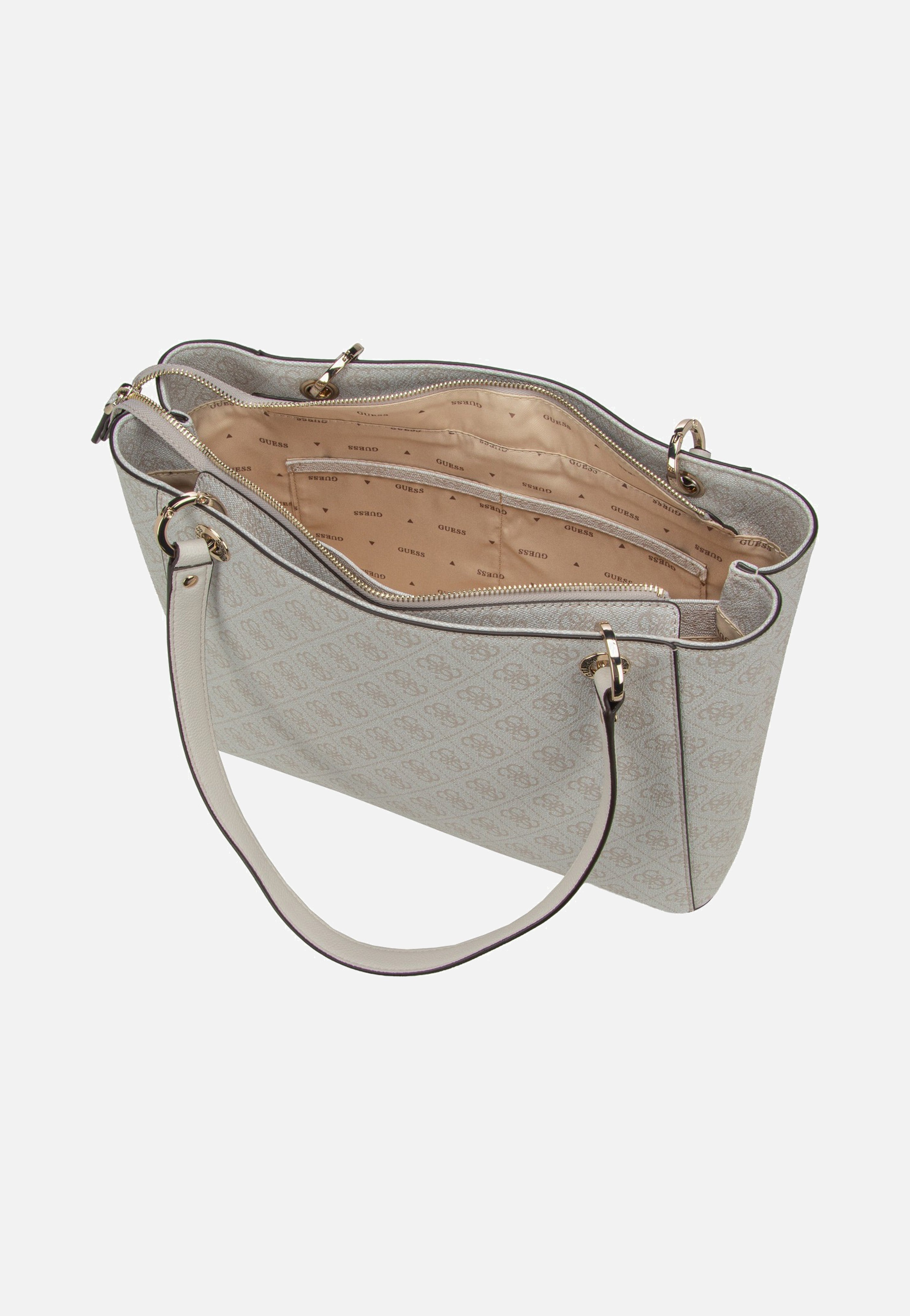 Noelle II TO 72250 Bone Logo - Shopper