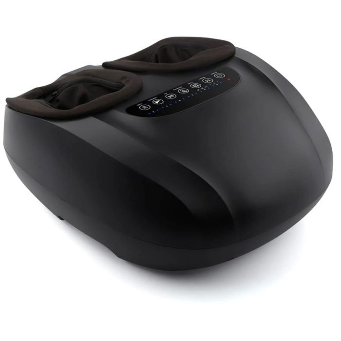 Medivon Unisex Massage Foot Massager Soozy Sort
