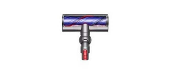 Akku-Hand- und Stielsauger V15 Detect Absolute Nickel<br>Kabelloser Akkustaubsauger mit Wandhalterung