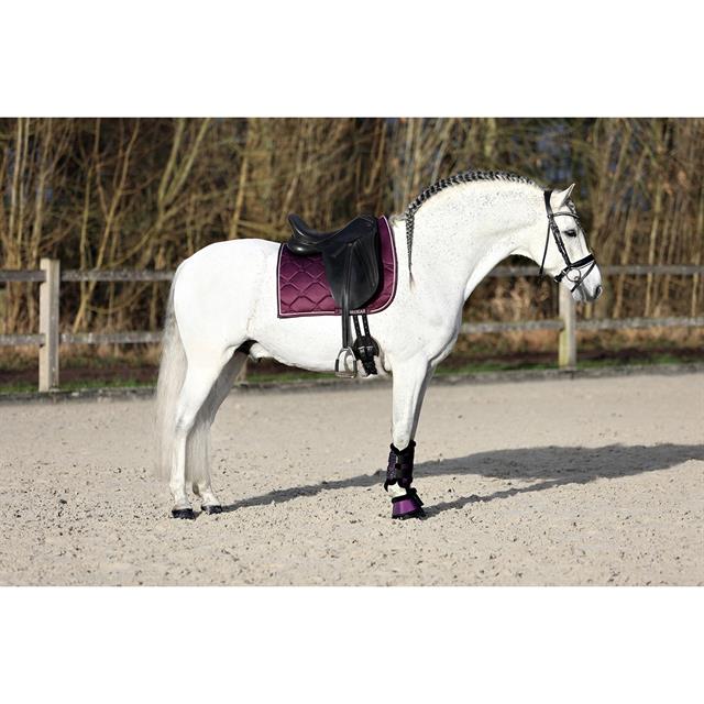 Zadeldek Horsegear Bayesa Donkerpaars