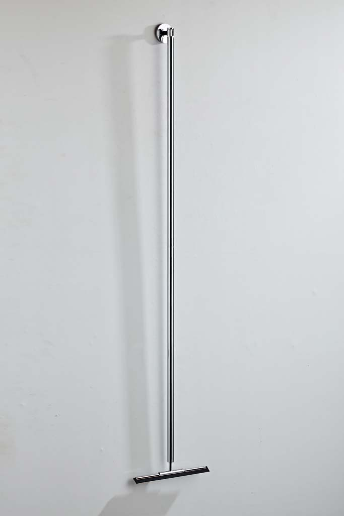 Saniclear Talpa vloerwisser 125cm chroom