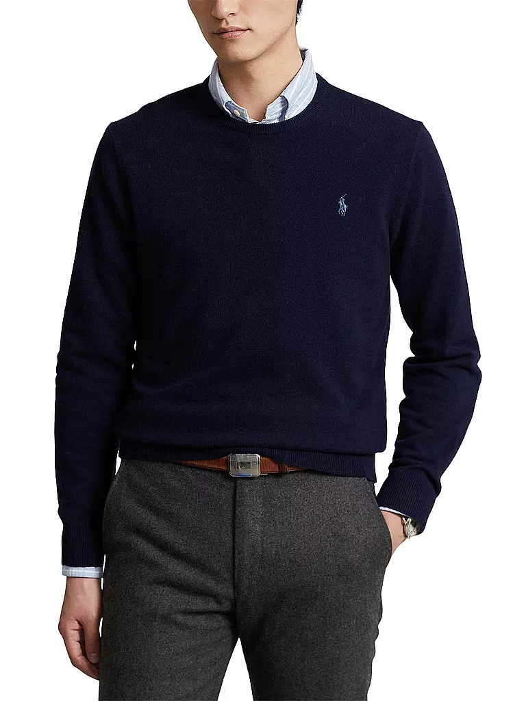 POLO RALPH LAUREN Pullover dunkelblau