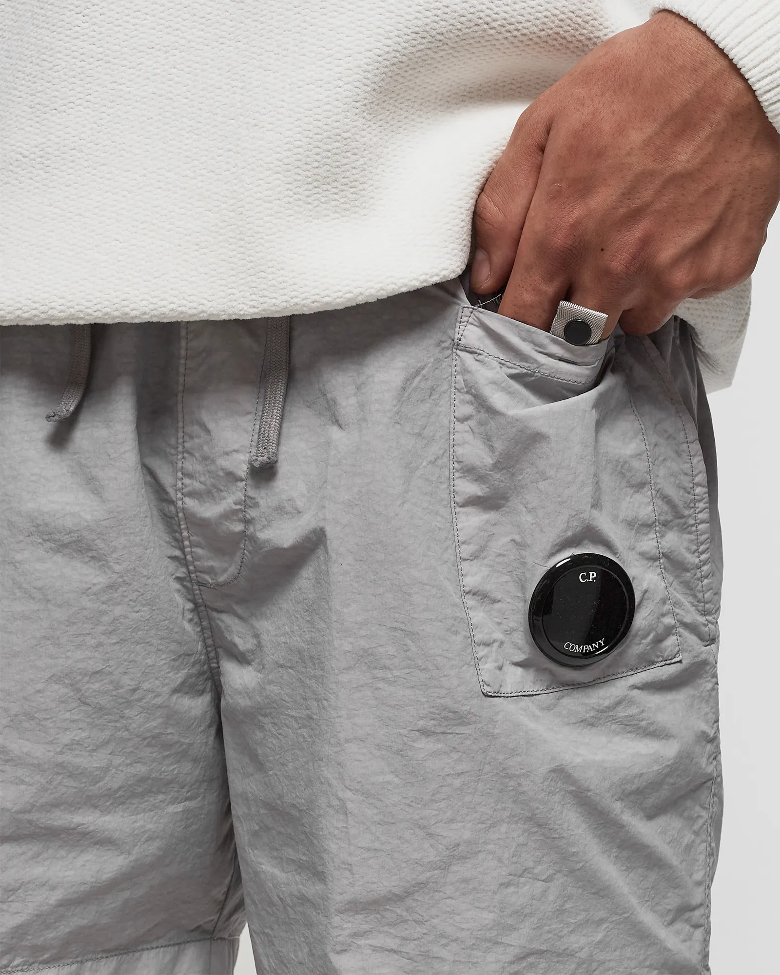 C.P. Company FLATT NYLON BEACHWEAR - BOXER