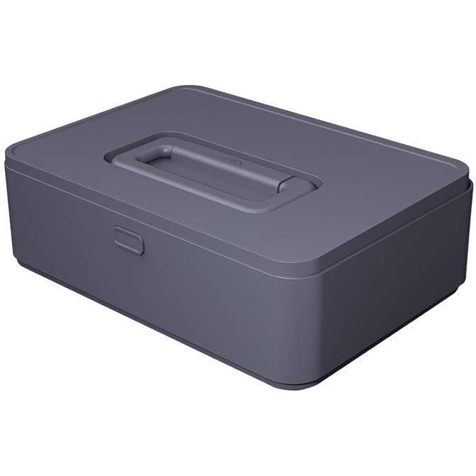 Caisse à outils compacte équipée 31 PCS