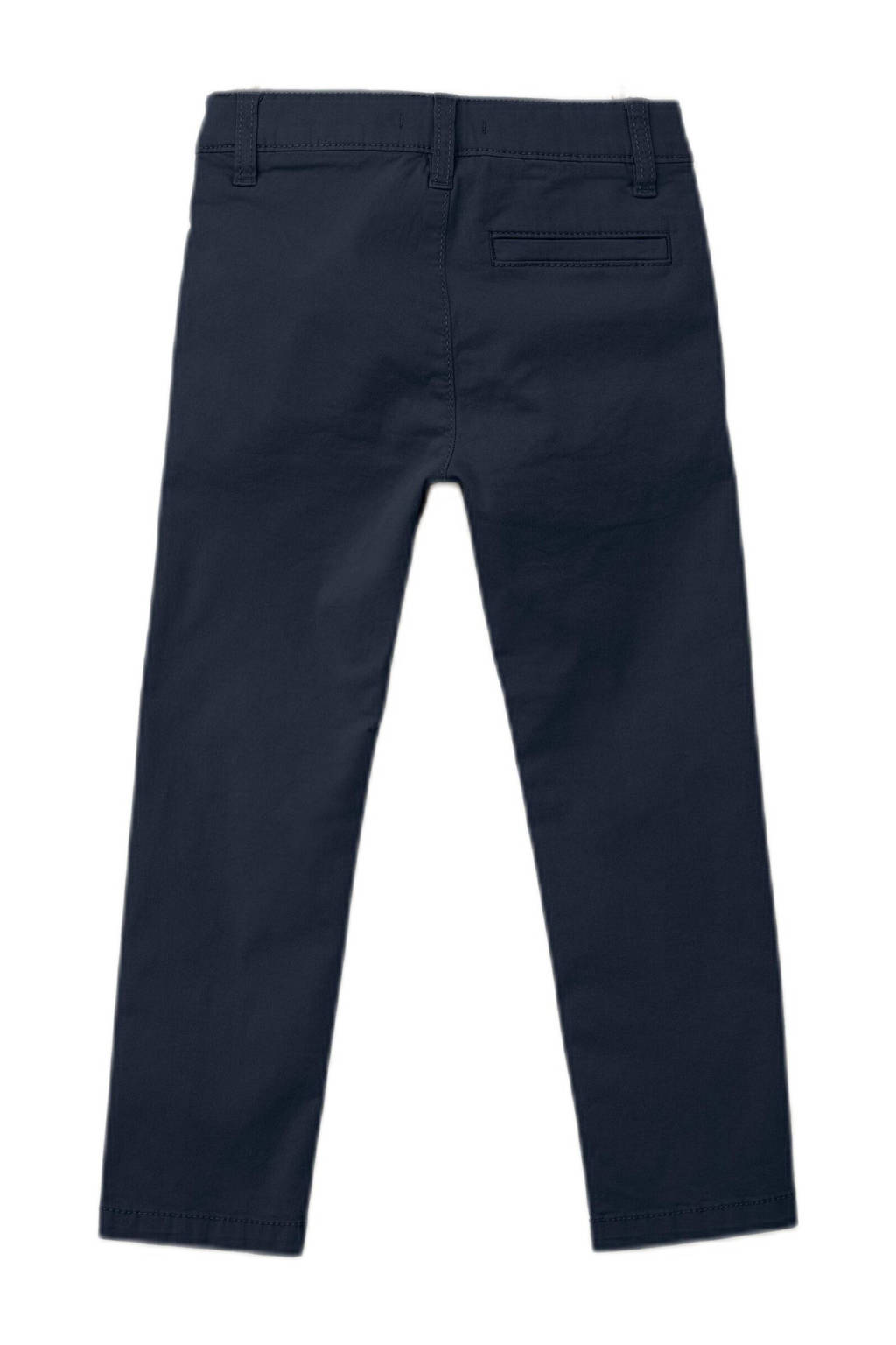 s.Oliver chino blauw
