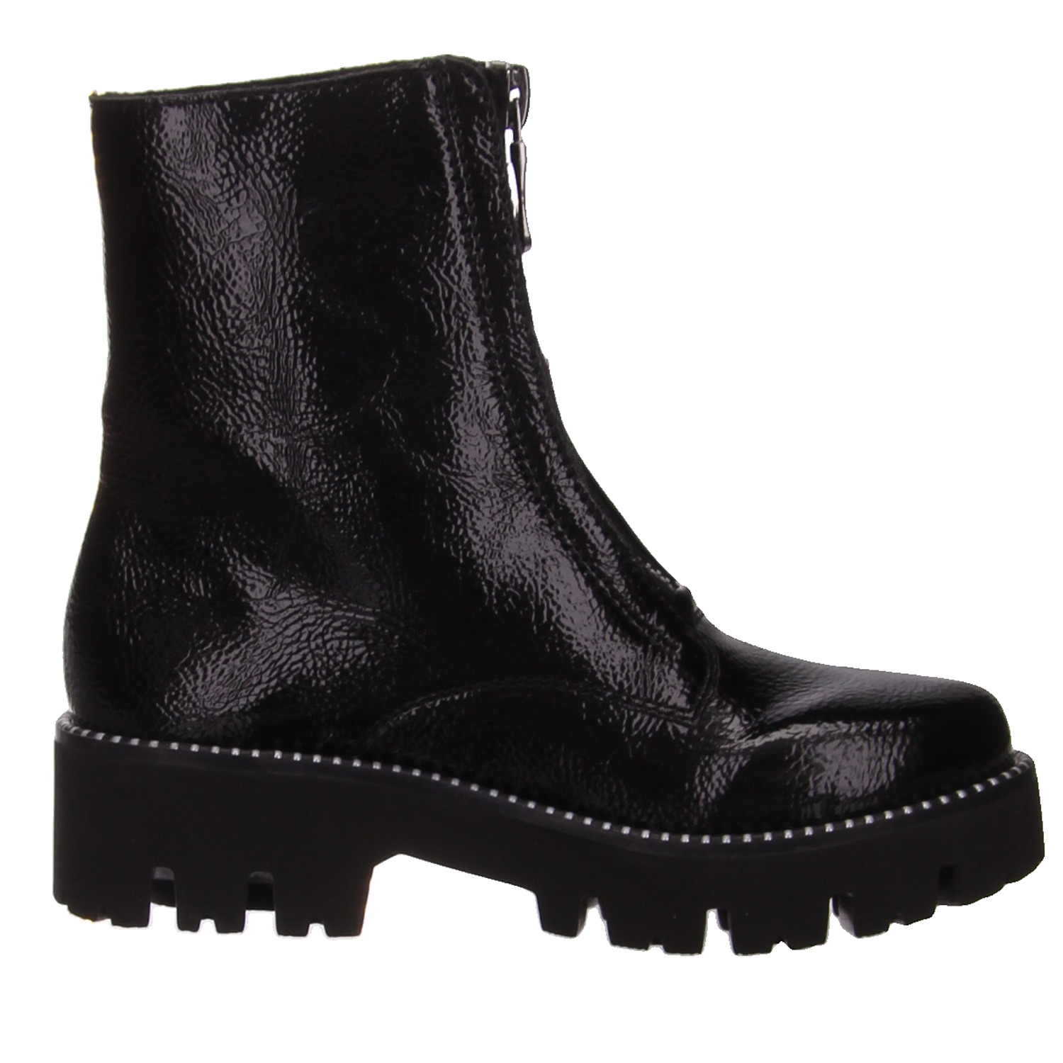 Rieker Boots schwarz schwarz