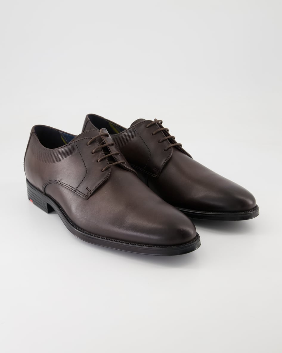 Lloyd DAVENPORT Schnürschuhe in Braun