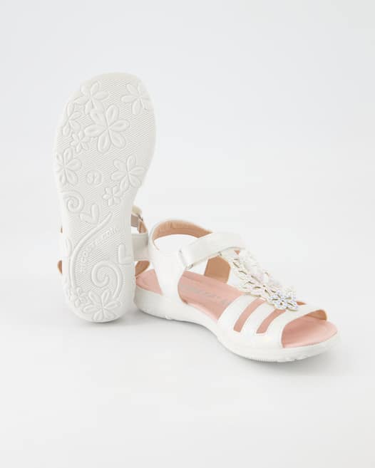Ricosta CELINA Sandalen in Weiß