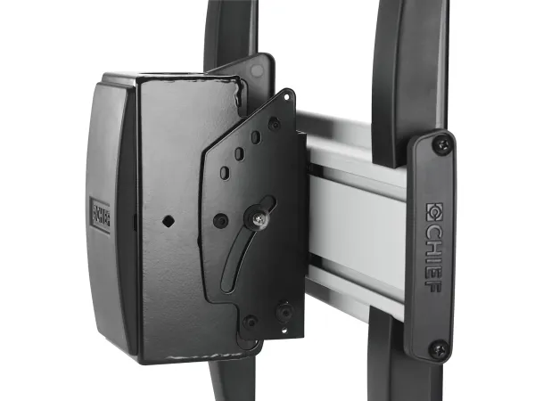 NEC PD01CMB - Komponenter til montering (ryg-mod-ryg base) - for 2 LCD displays - sort - skærmstørrelse: 32