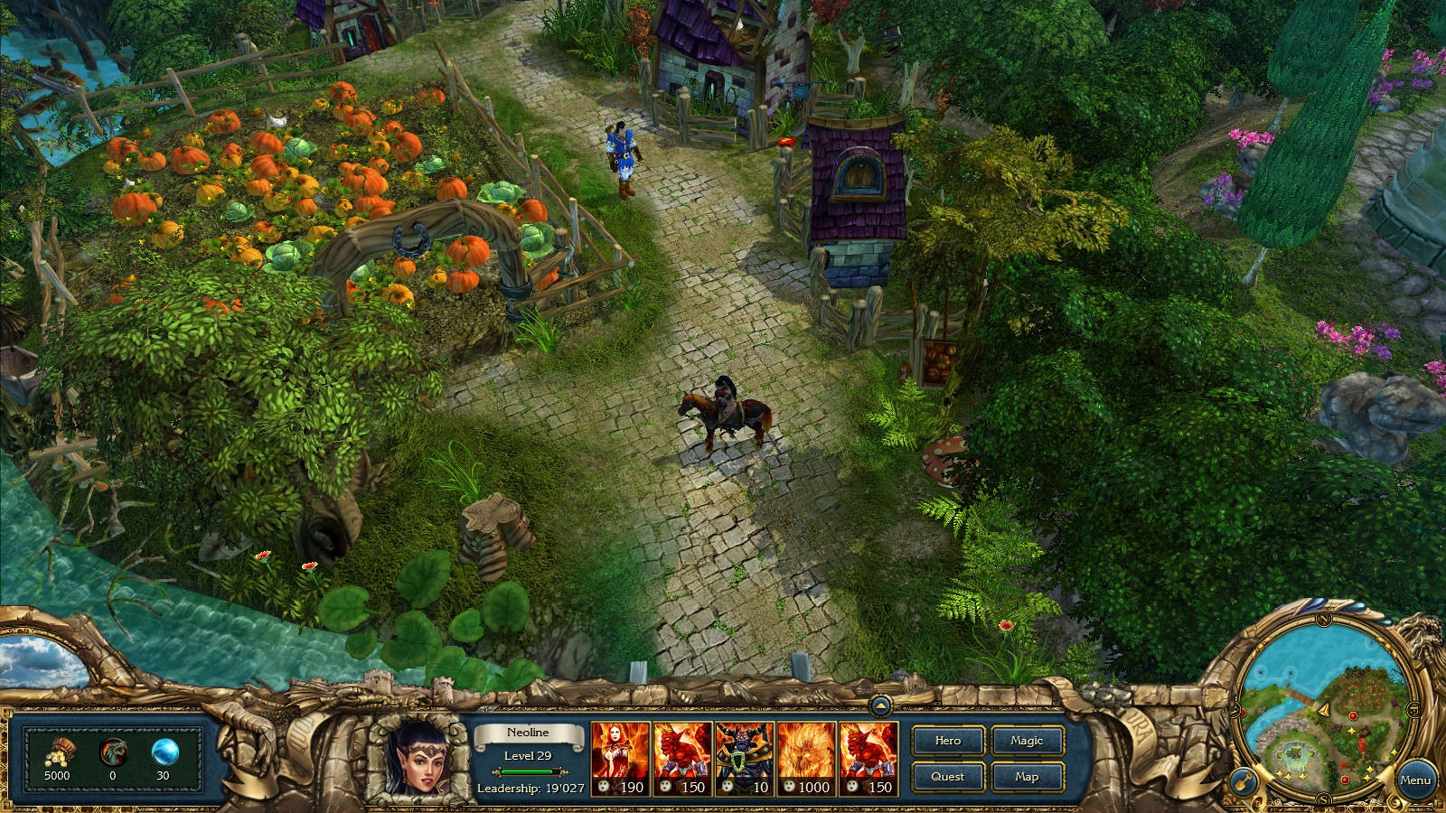 King’s Bounty: Dark Side - Premium Edition- PC