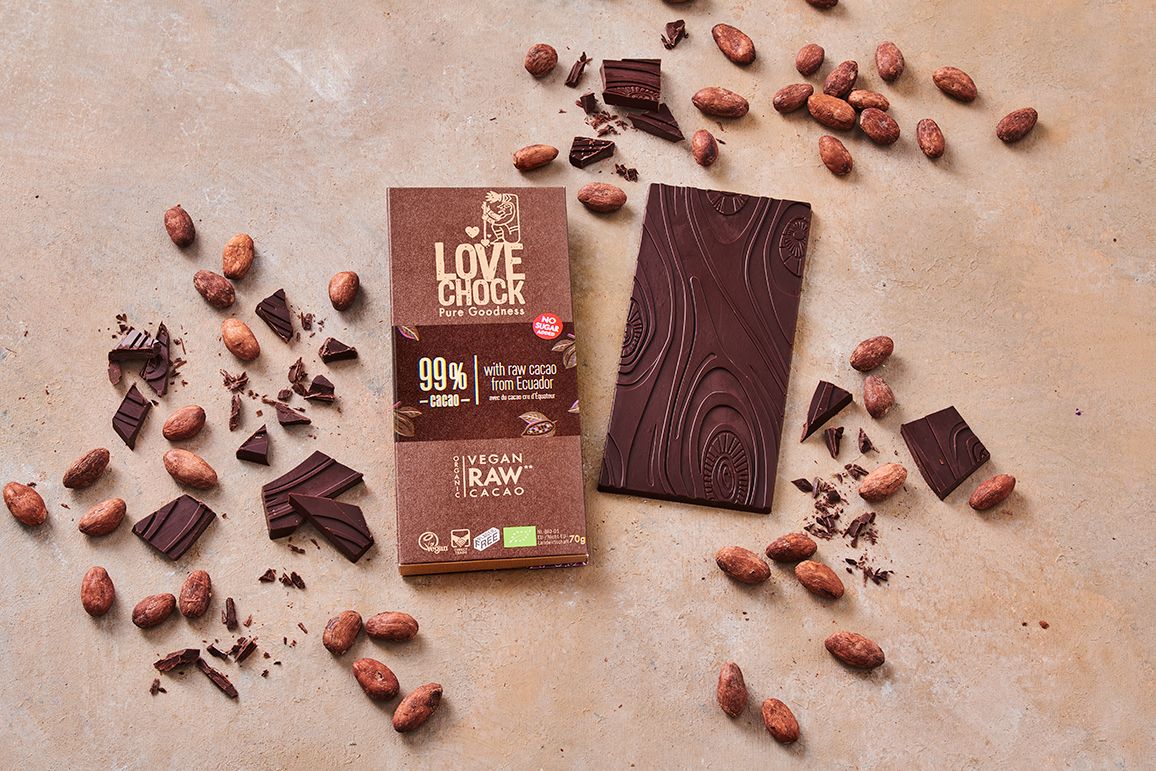 Lovechock Extreme dark 99% (bio)