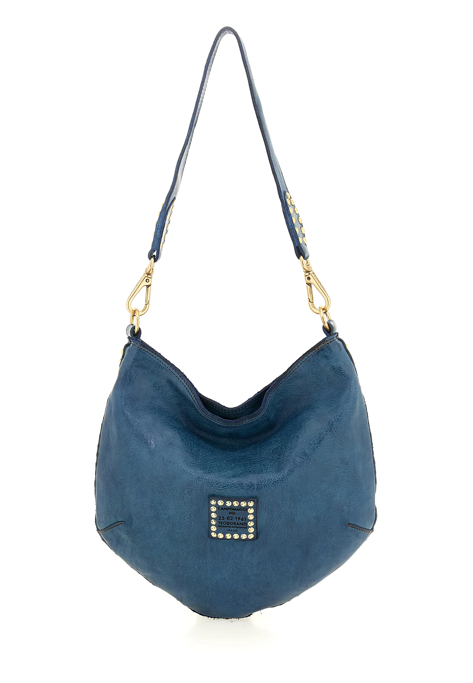 MALACHITE - Sac porté épaule | Bleu