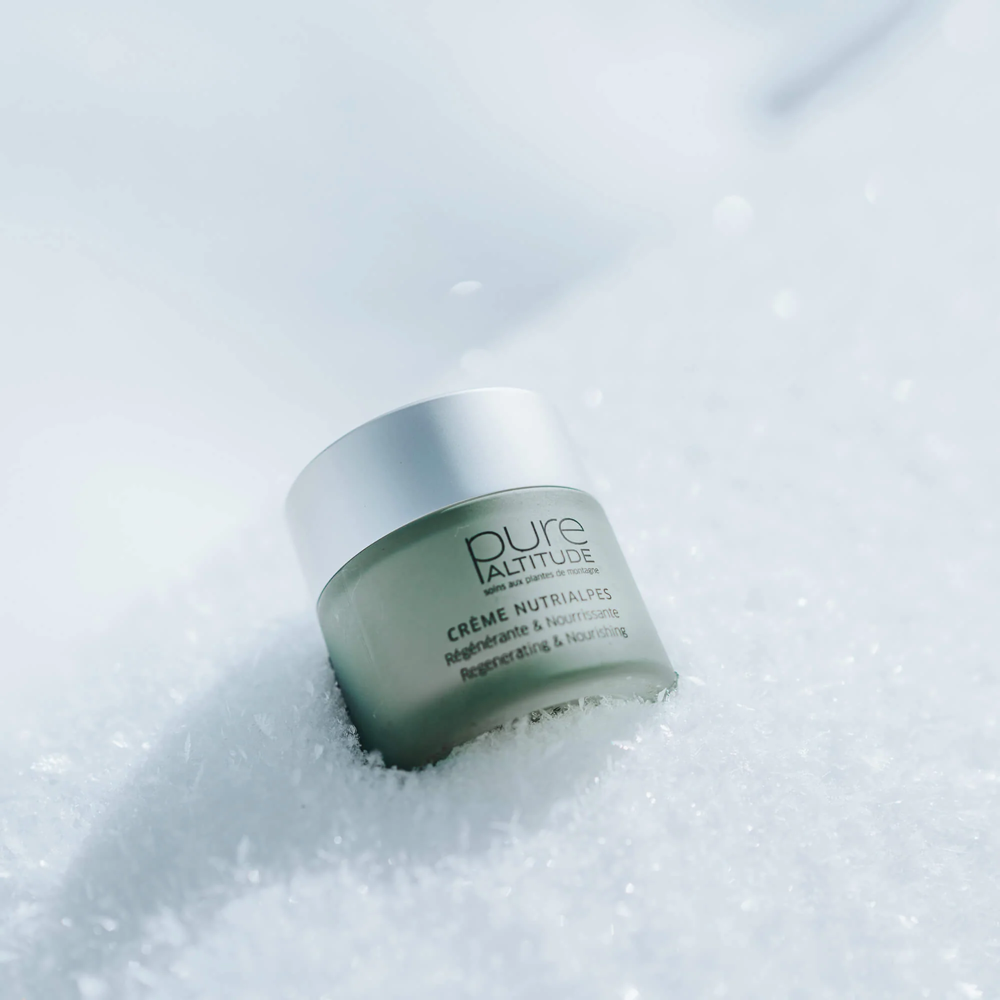 Pure Altitude Crème Nutrialpes Régénérante & Nourrissante