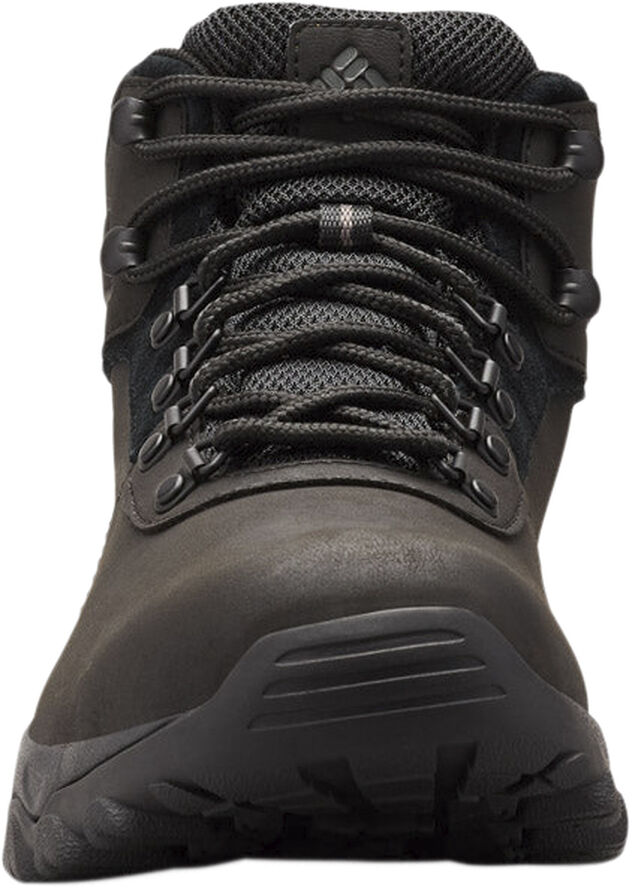 Columbia Newton Ridge Plus II Waterproof vandrestøvler Sort