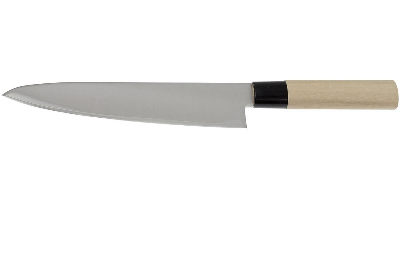 Tojiro Zen 3 laags lemmet, gyuto 21 cm FD-564