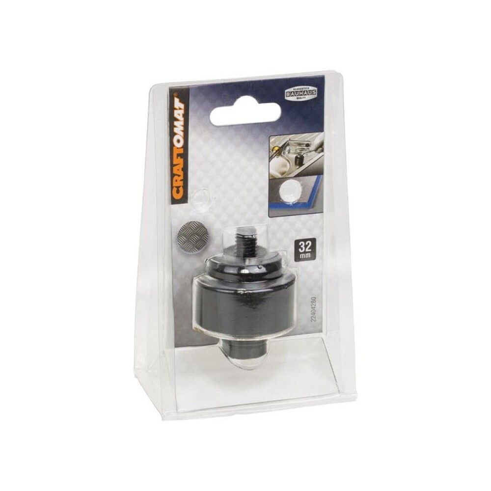HULLSTANS CRAFTOMAT TIL BLANDEBATTERI 32MM