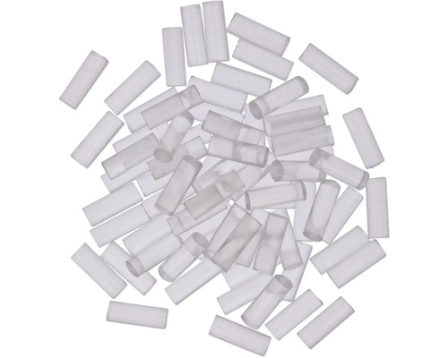 Lijmpatronen voor Bosch Gluey, 70 stuks, transparant