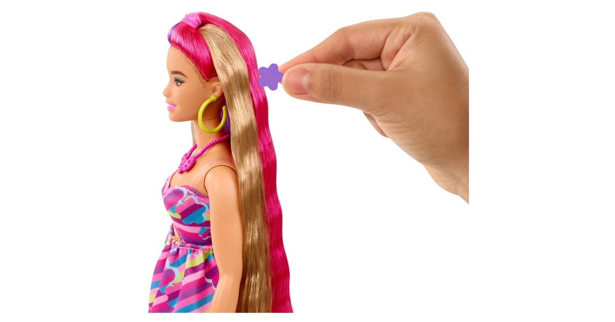 BarbieTotally Hair  Pop