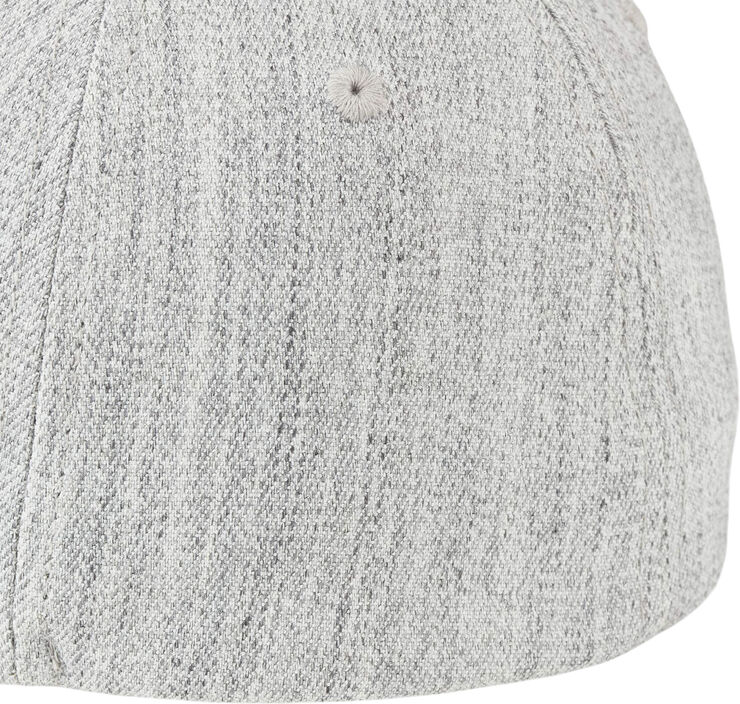 UPFRONT CROWN 1 - PREMIUM Lt grey melange