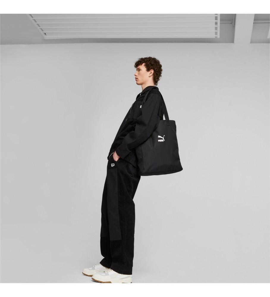 Puma Bolso tote Classics Archive negro