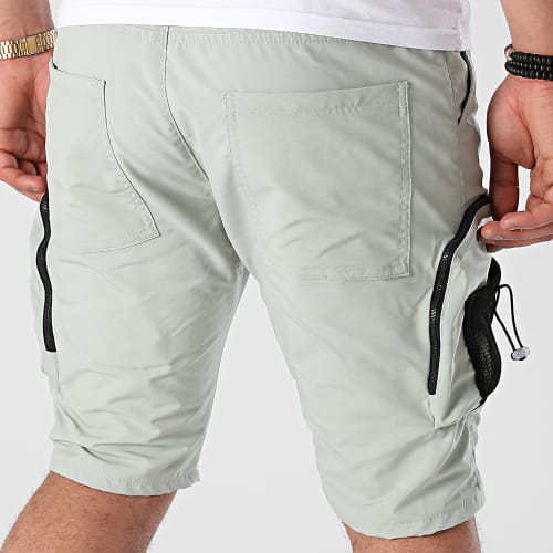 Short Cargo 1012 Vert Clair