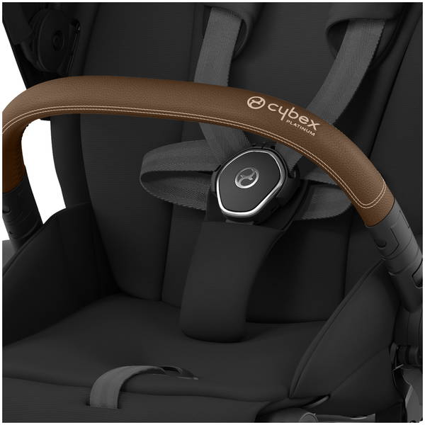 CYBEXCYBEX   Priam 4.0 Chrome Brown Kinderwagen sepia black black