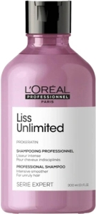L'OREAL Professionnel Serie Expert Liss Unlimited Shampoo-300 ml