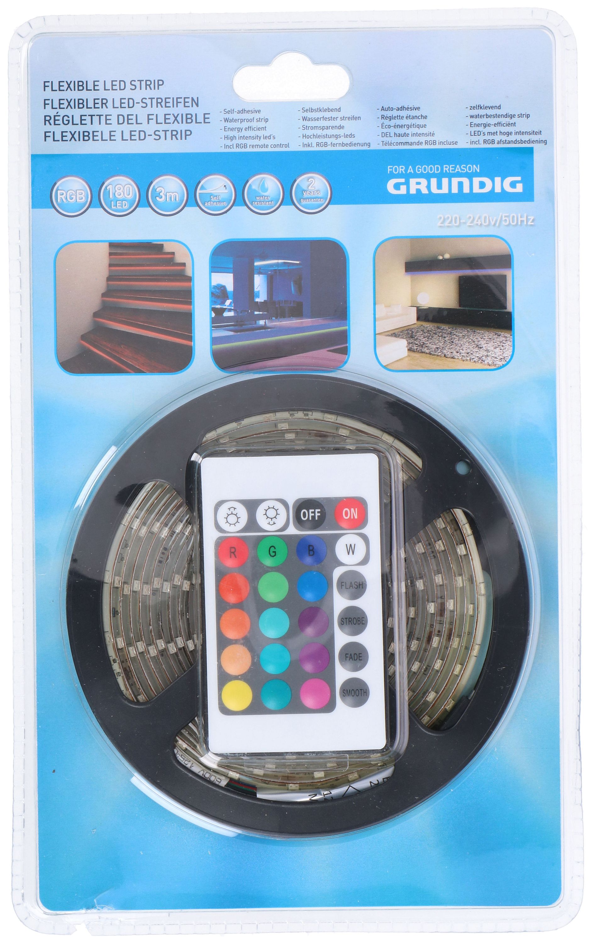 LED-Streifen 3m