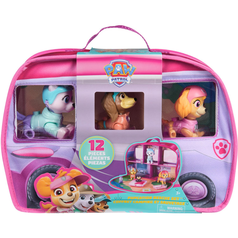 Køb Paw Patrol Skyes Rednings Legesæt