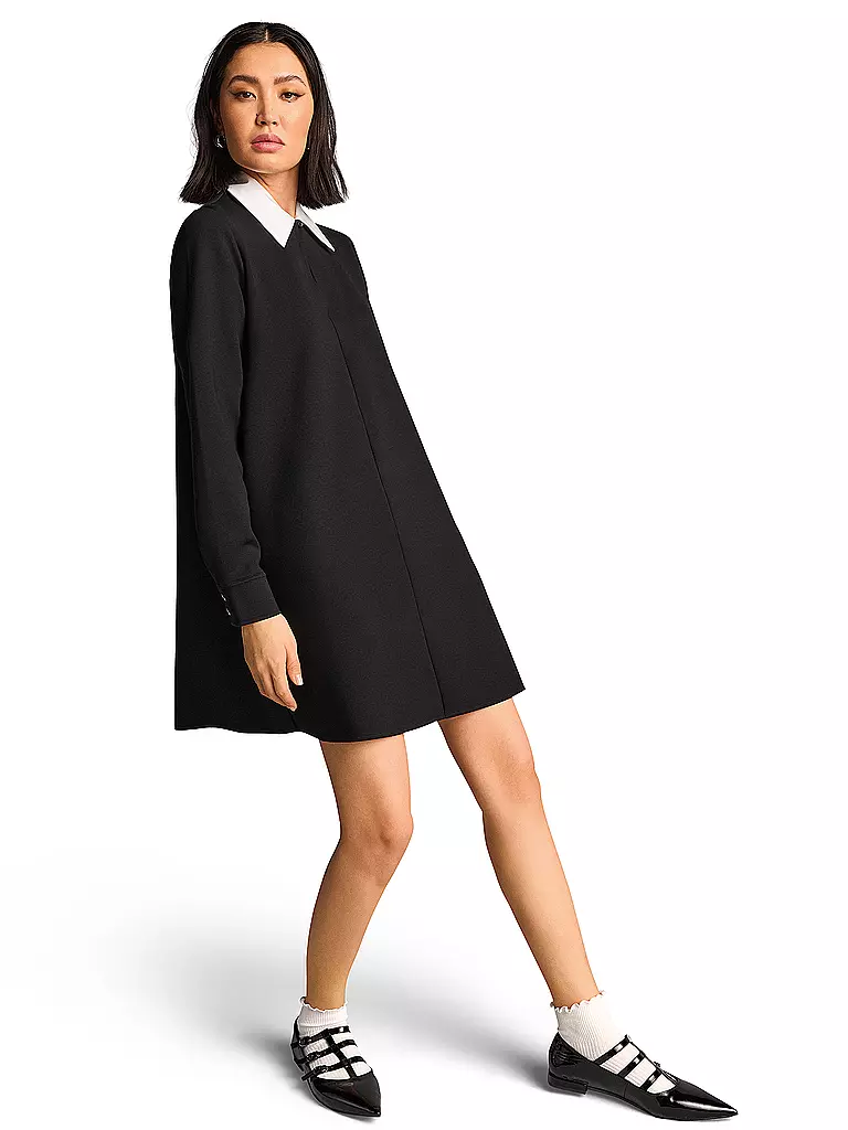 RIANI Midikleid schwarz
