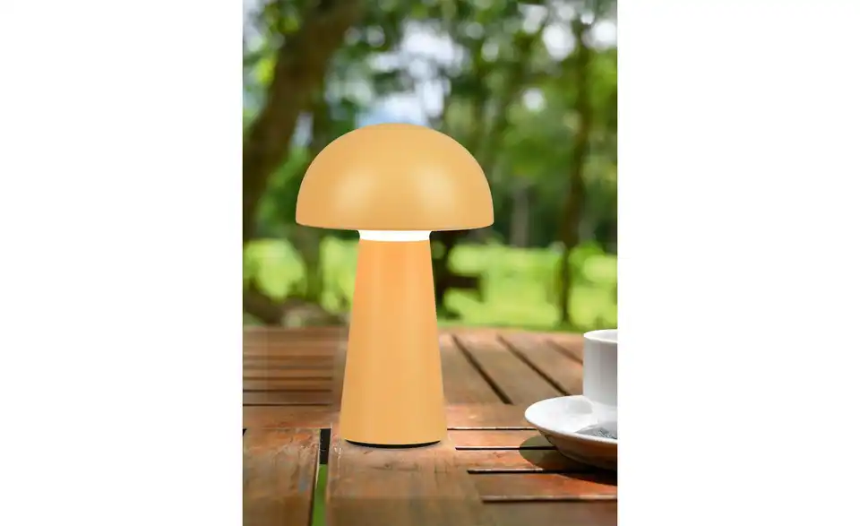 LED Tischleuchte, 1-flammig