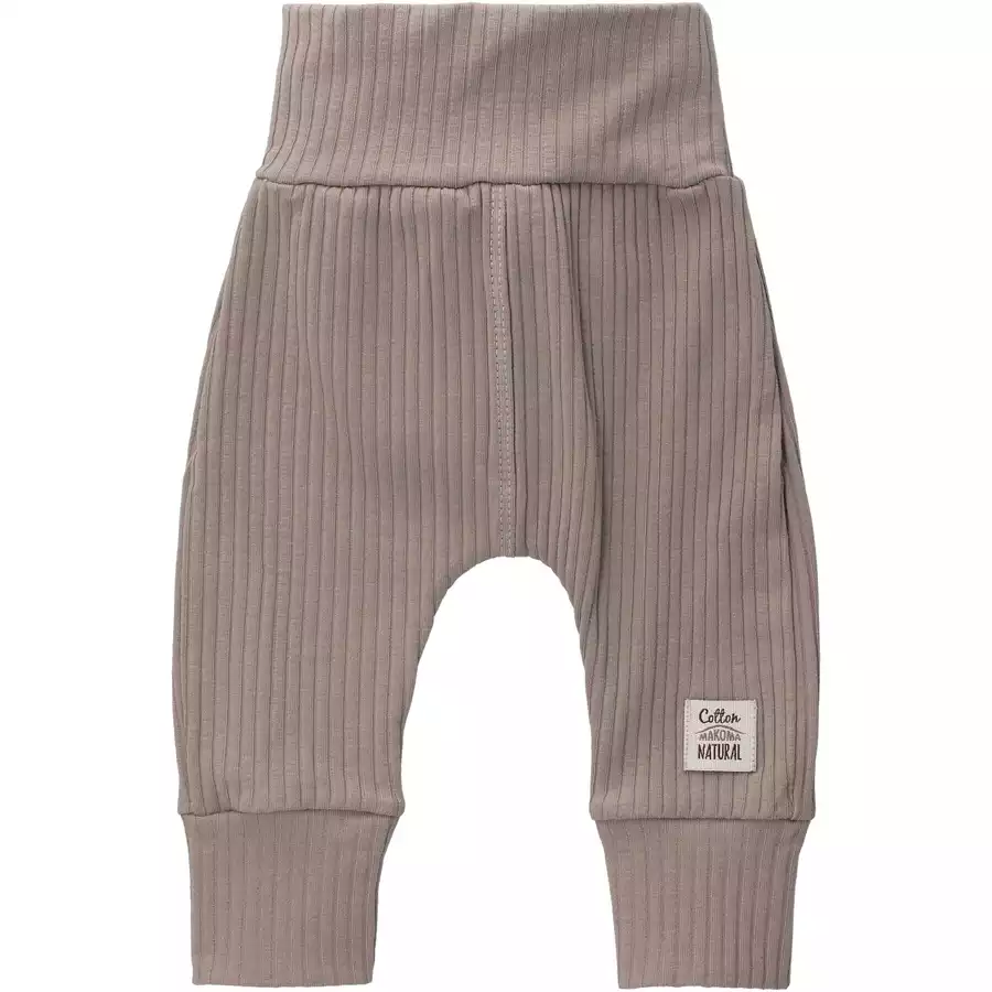 Makoma Hose Natural Harmony braun