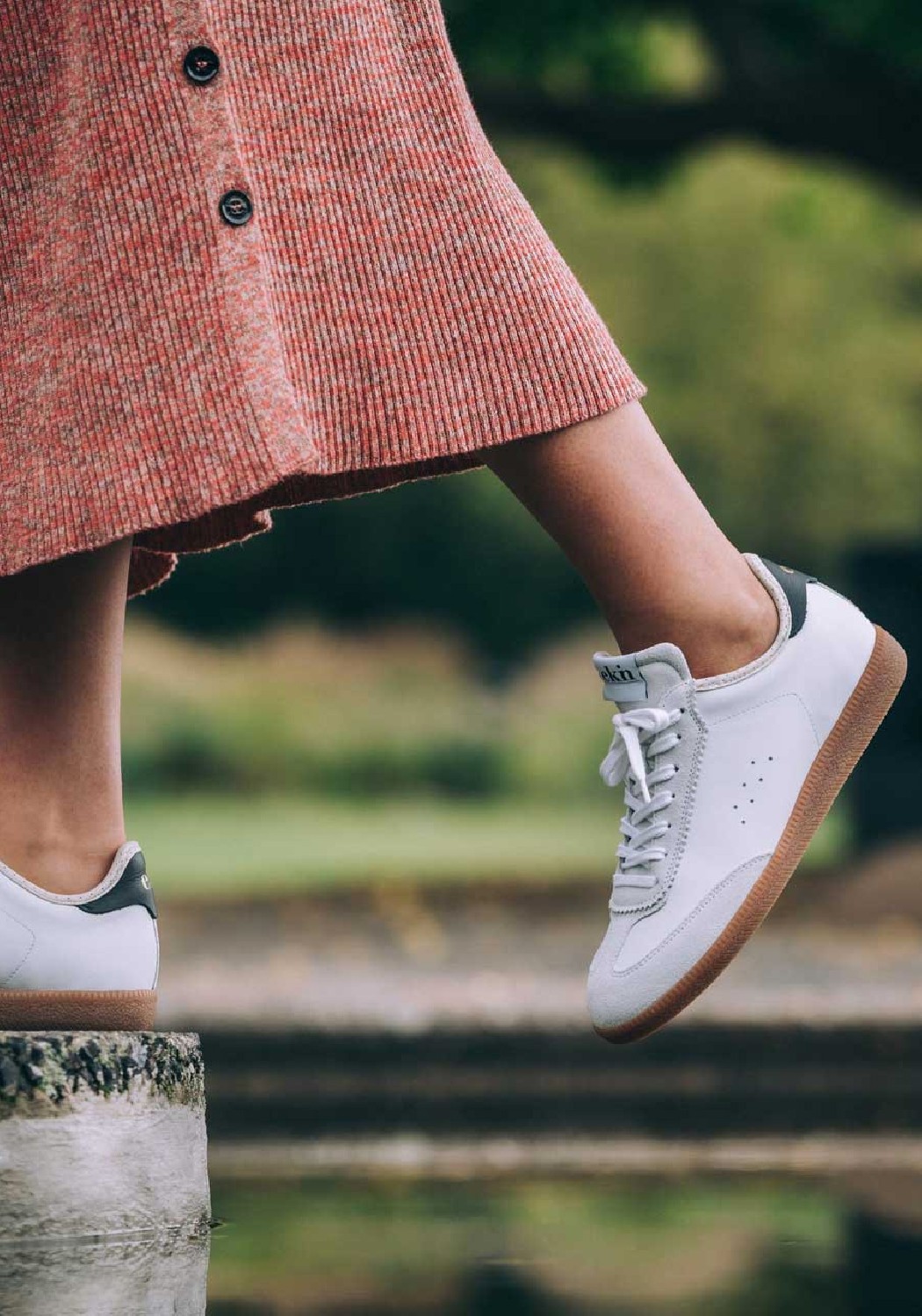 ekn footwear Sneaker Tsuga Marble