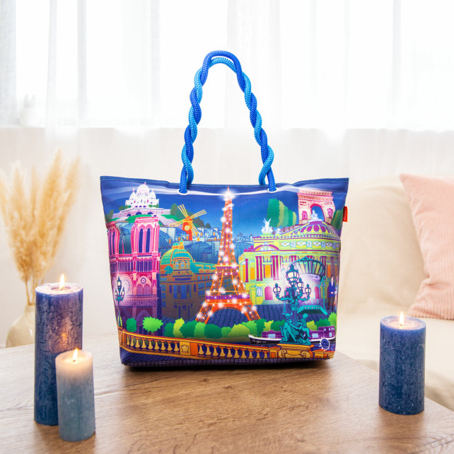 Sac cabas - My Daily Bag