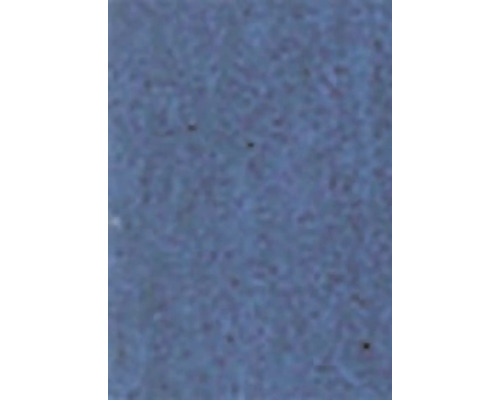 Hobbyvilt rol 45x250 cm 2 mm dik 250 g/m² middelblauw