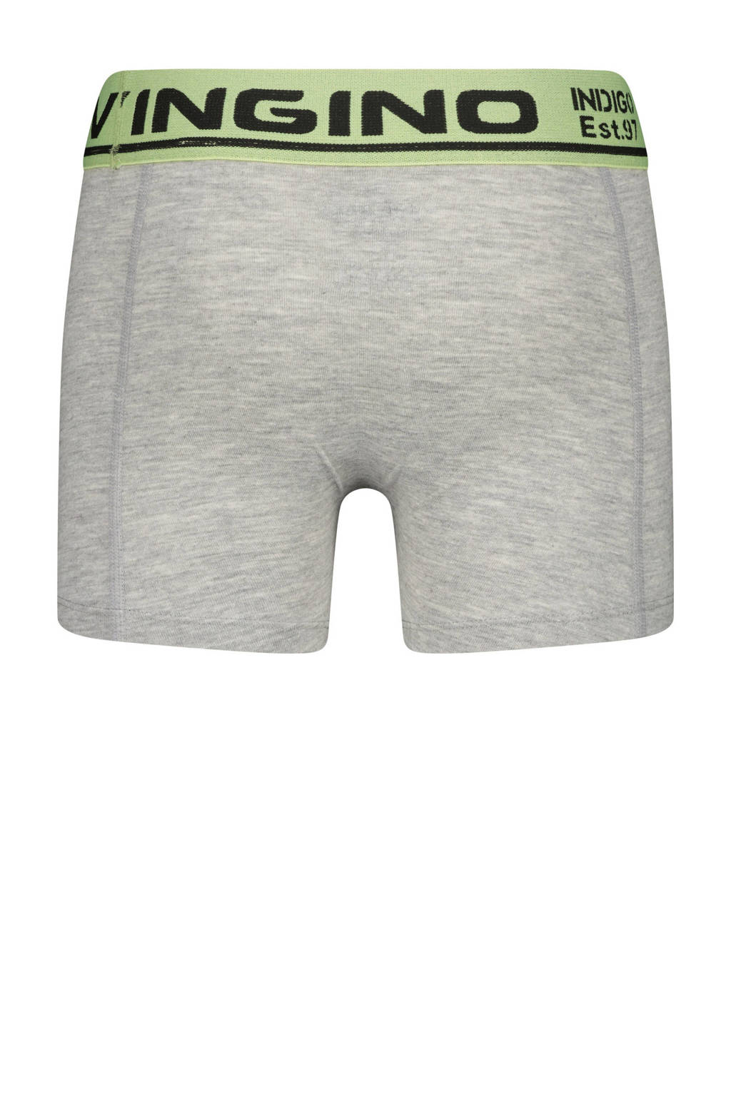 boxershort - set van 7 blauw/multicolor