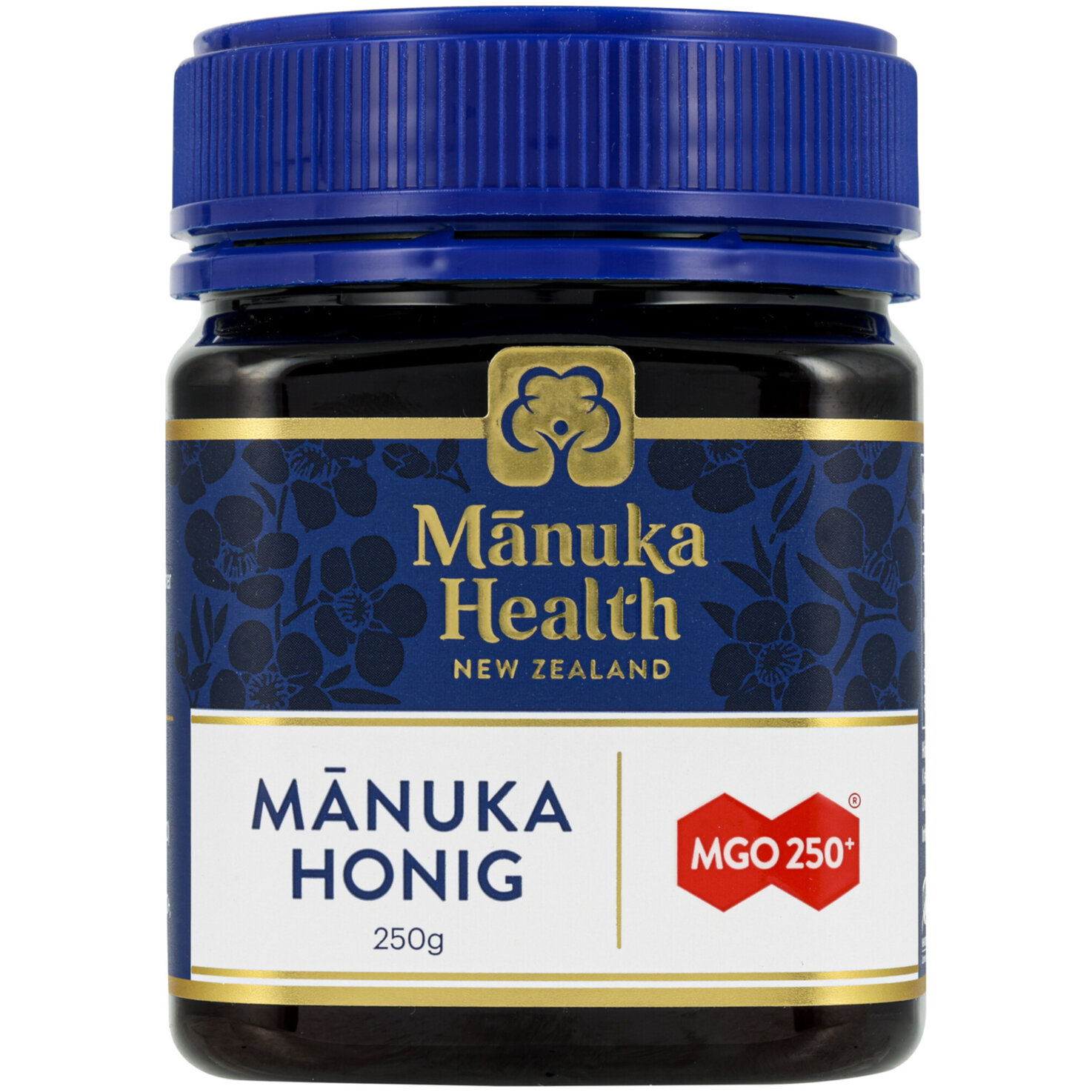 Mānuka Health Manuka Honig MGO 250+