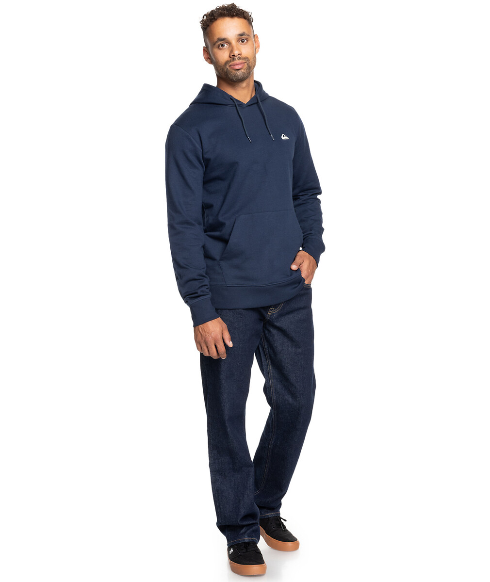 QUIKSILVER<br>Moletom com capuz