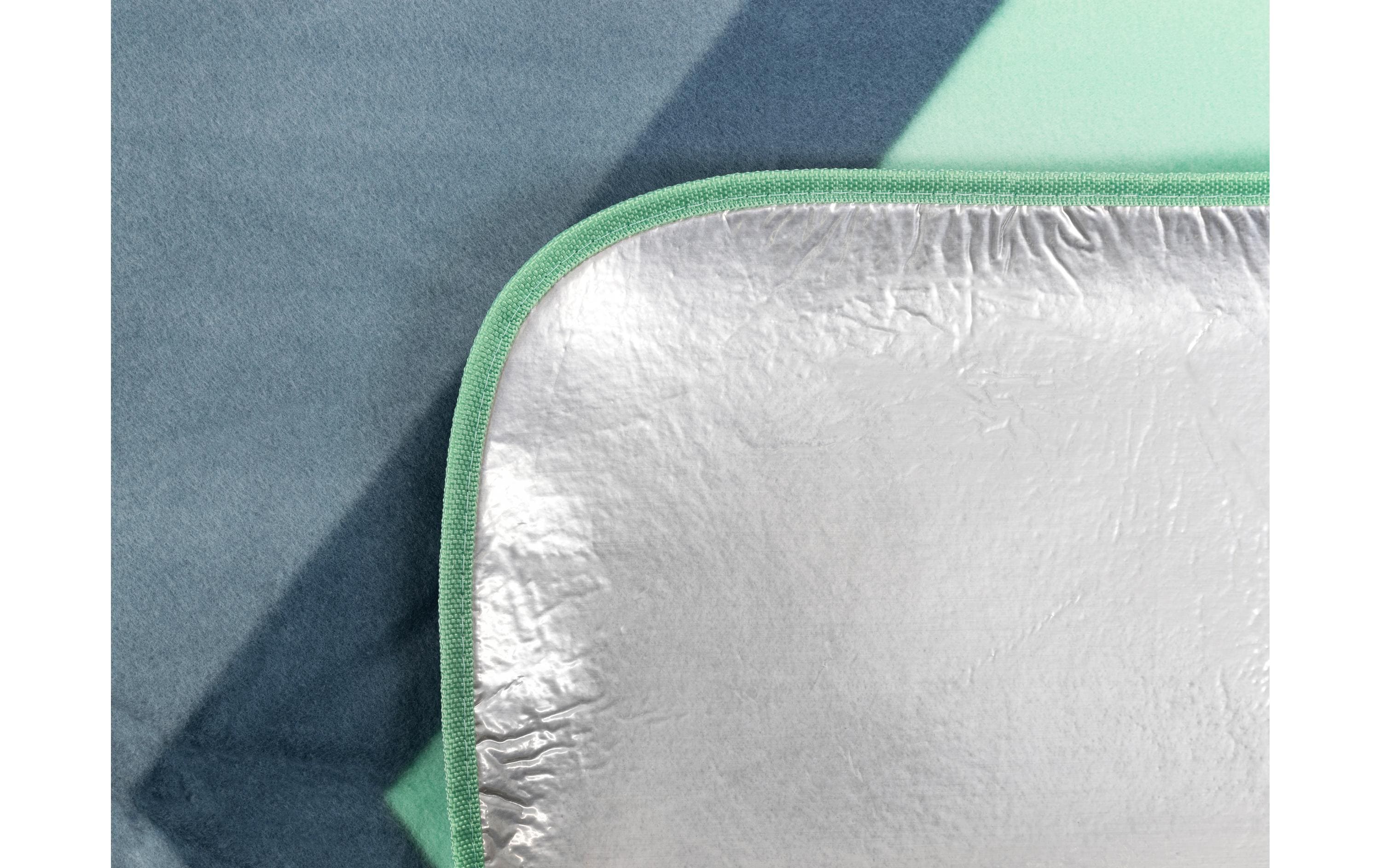 Picknickdecke Monte-Verde 200 x 200 cmModische Picknick-Decke in sommerlichen Trendfarben