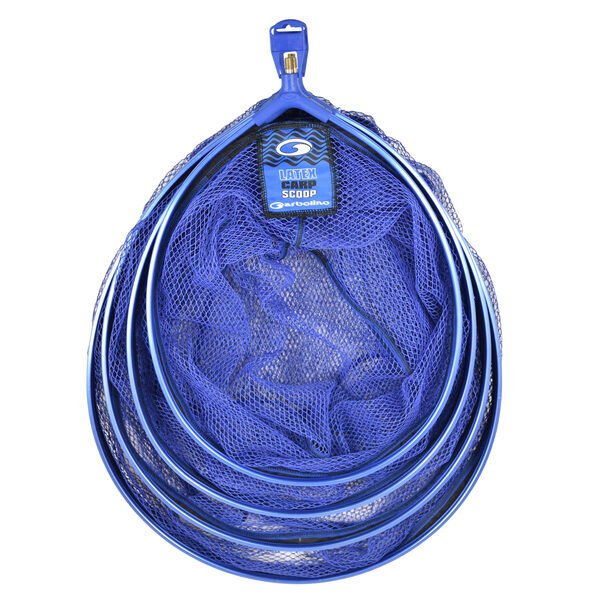 Épuisette Garbolino Latex Carp Scoop