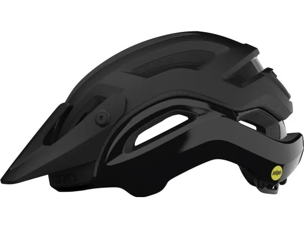 Giro Kask mtb GIRO MANIFEST MIPS SPHERICAL Rozmiar kasku: L(59-63 cm), Wybierz kolor: Matte White Black, System MIPS: TAK