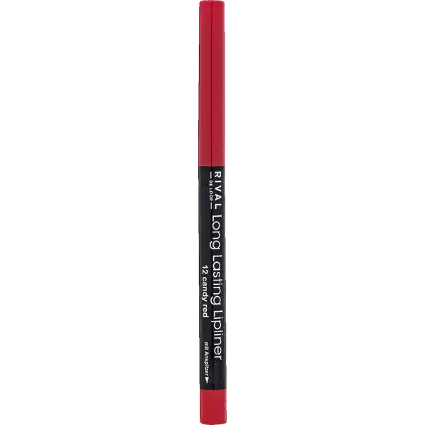 Long Lasting Lipliner 12 - candy red
