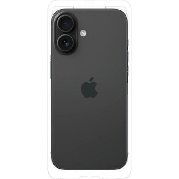 Just in Case 8332370 écran et protection arrière de téléphones portables Protection d'écran transparent Apple 1 pièce(s)