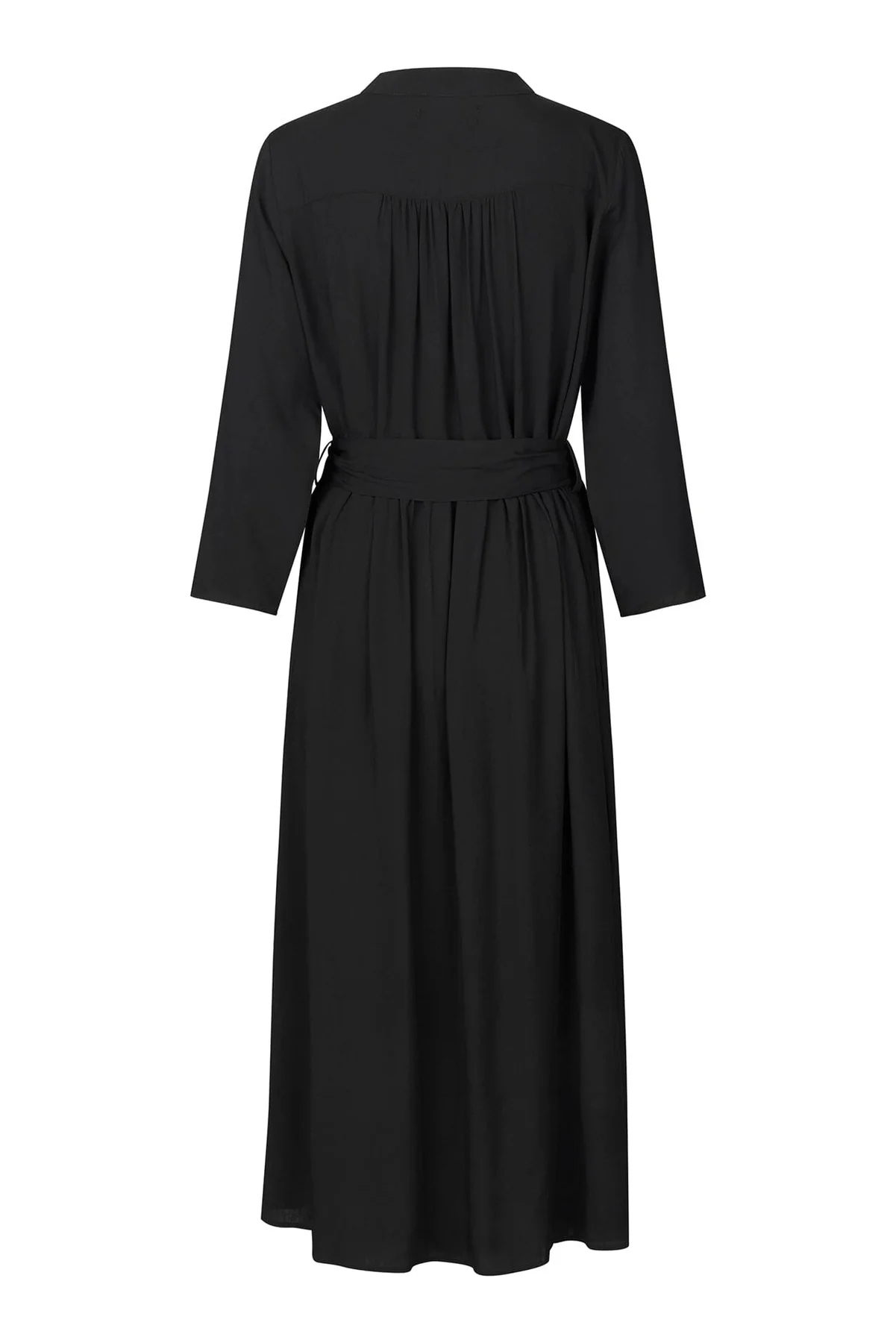 Lollys Laundry Harperll Maxi Dress 3/4 99 black
