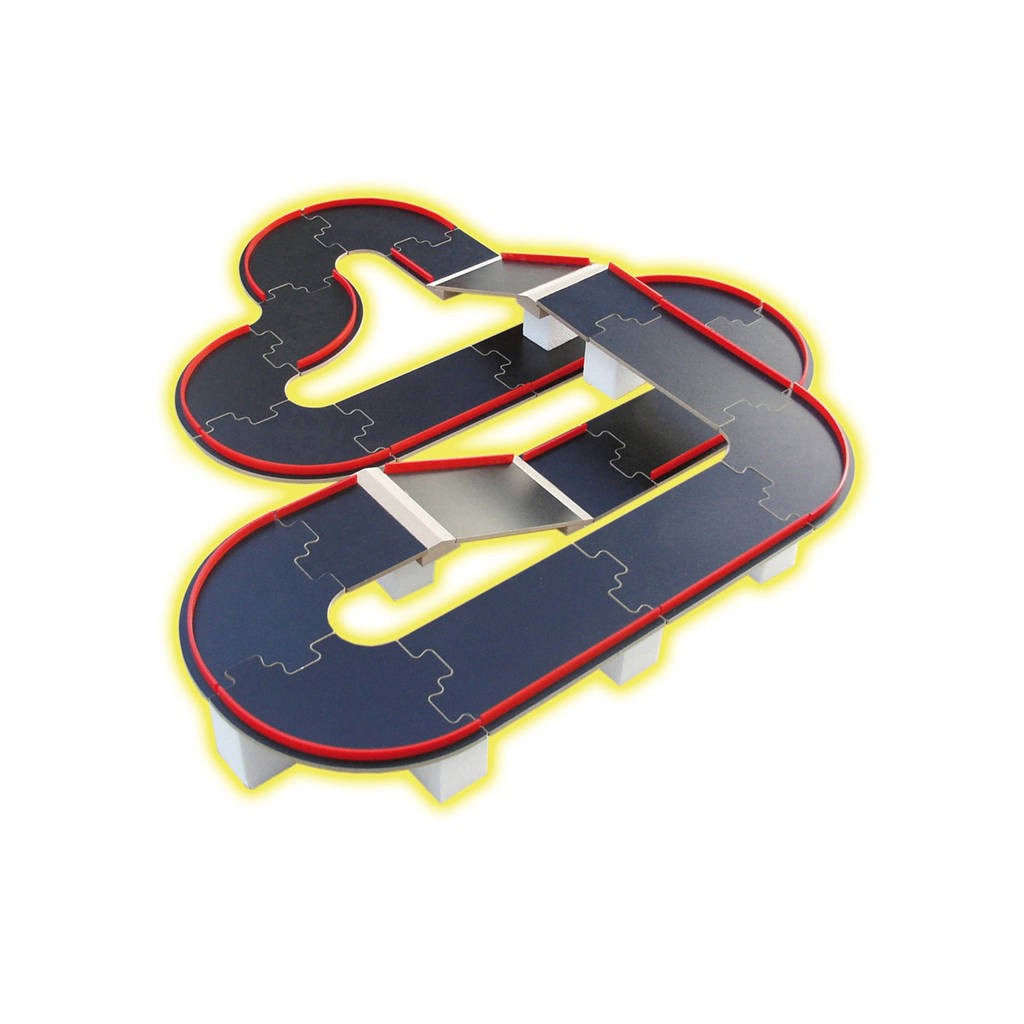 PitchCar Extension 4 - Stunt Race
