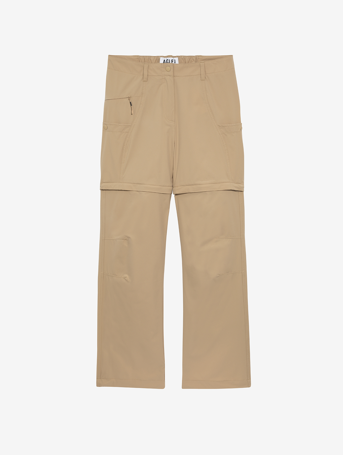 Pantalon de randonnée modulable DFT® et UV-C® OSIER