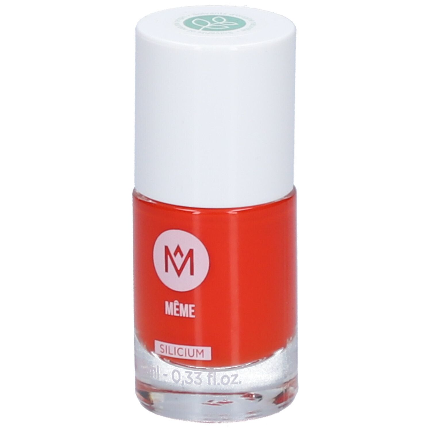 MEME Nagellack mit Silicium goldene Stunde