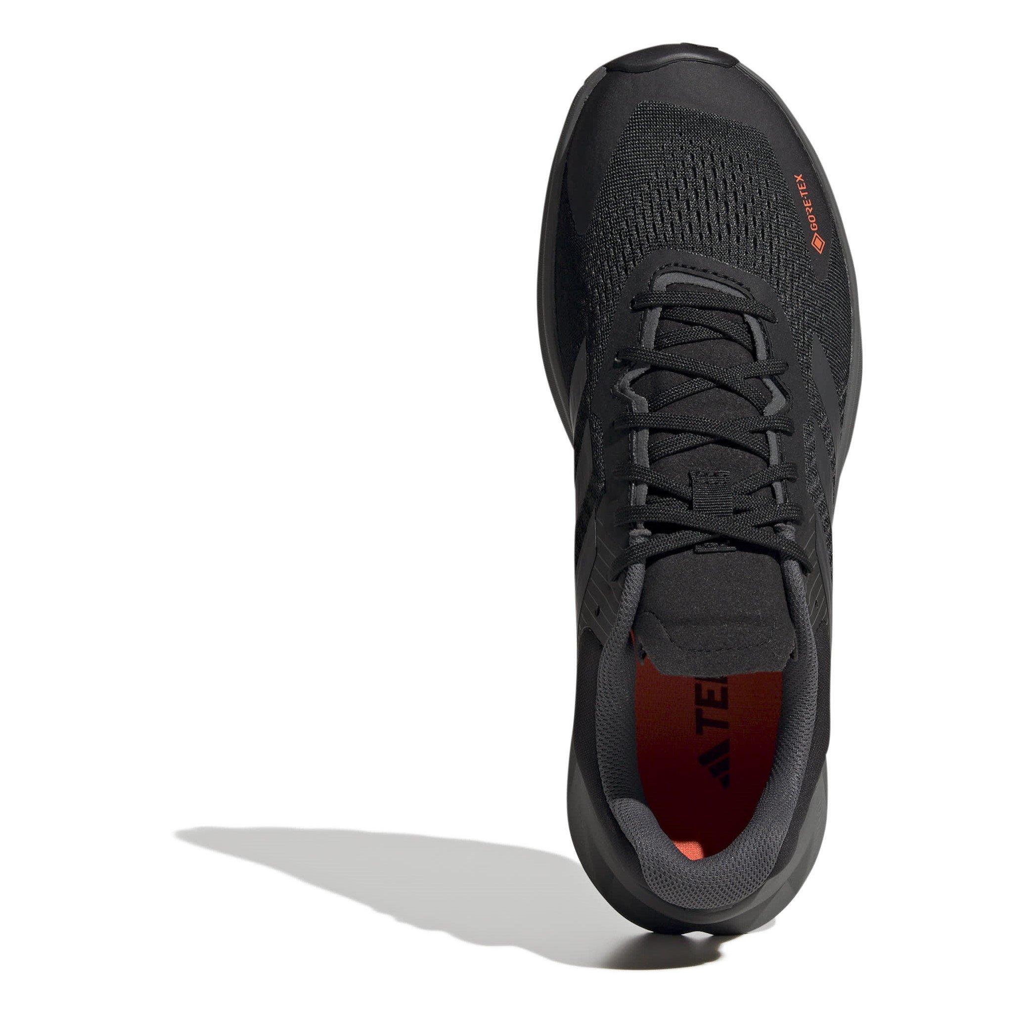 adidas Terrex Soulstride Flow Goretex Trail Running Shoes Mens