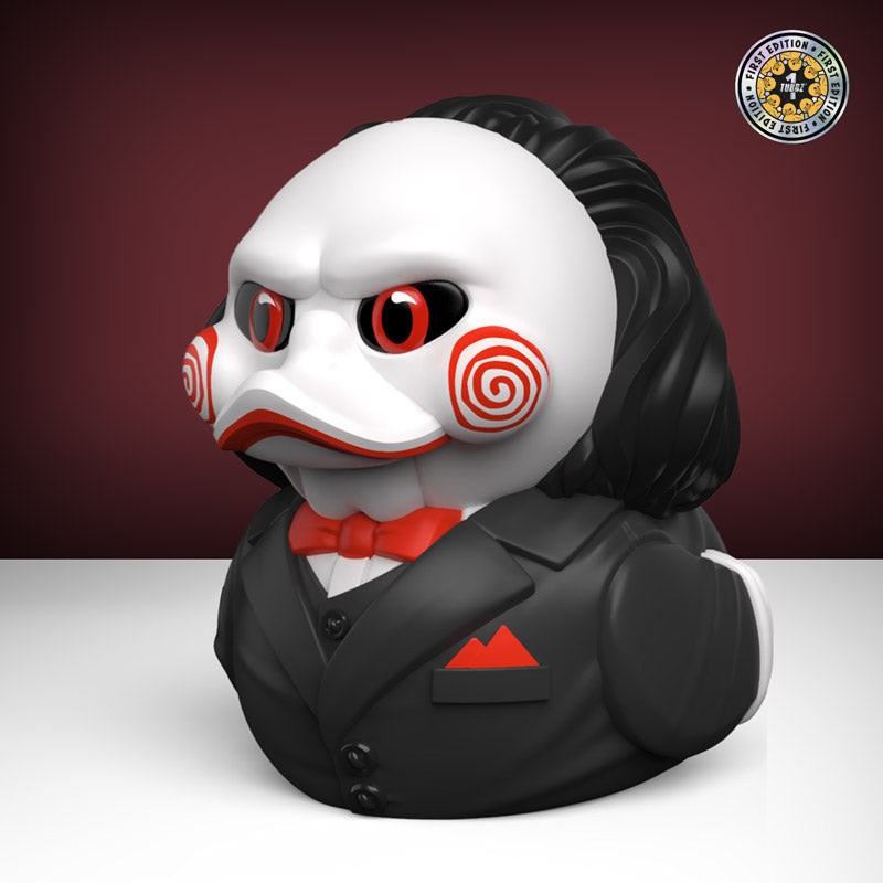 Numskull Saw Tubbz 1St Ed Billy The Puppet